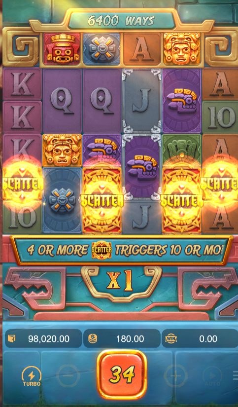 Sparkle Slots game