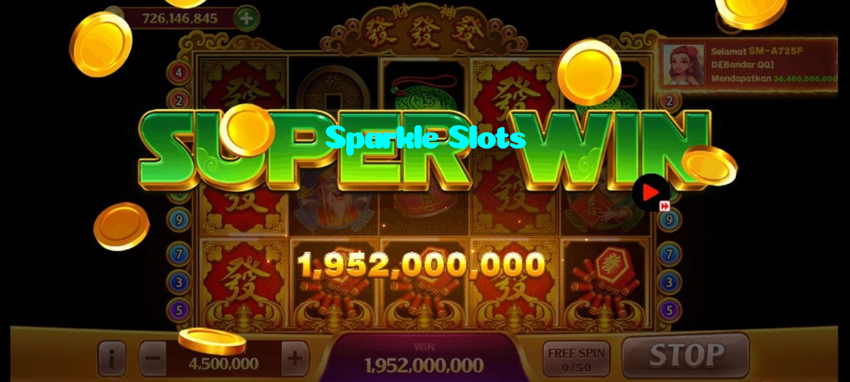 Sparkle Slots