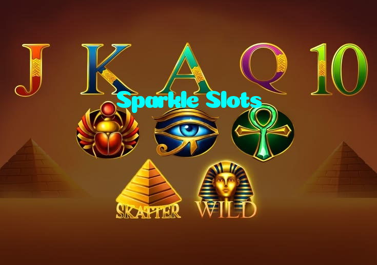 Sparkle Slots casino presented on mobile device in Pakistan with slots and live games